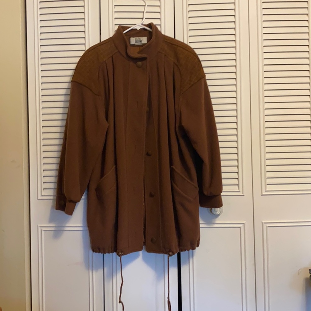 ❄️🤎Fleet Street Winter Coat🤎❄️